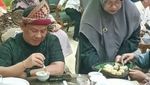 Seru! Faank Wali Kulineran di Malaysia, Cicip Kepiting hingga Nasi Lemak