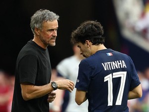 Luis Enrique Tak Terima Vitinha Hanya Finis ke-14 di Ballon dOr 2026