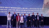 Angkat Perjuangan Timnas, The Longest Wait Tuai Pujian di Gala Premier