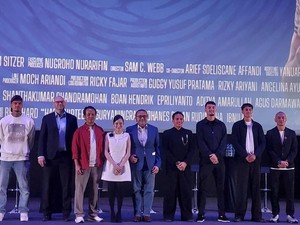 Angkat Perjuangan Timnas, The Longest Wait Tuai Pujian di Gala Premier
