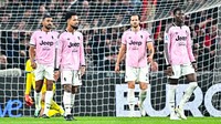 Juventus Kacau Balau!