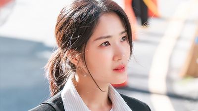 First Look Kim Hye Yoon di Drakor Good Partner 2