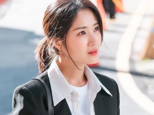 First Look Kim Hye Yoon di Drakor Good Partner 2