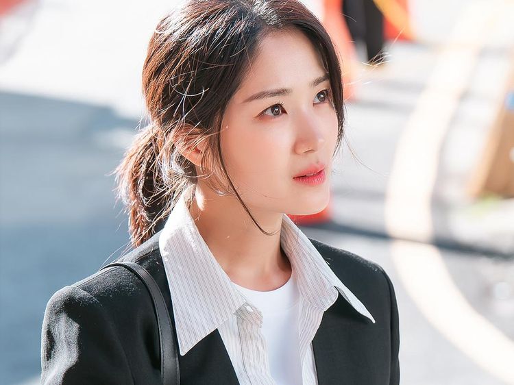 First Look Kim Hye Yoon di Drakor Good Partner 2