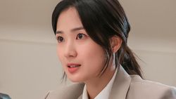First Look Kim Hye Yoon di Drakor Good Partner 2