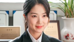 First Look Kim Hye Yoon di Drakor Good Partner 2