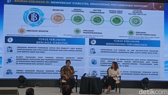 Bos BI Buka-bukaan soal MSCI Bikin Investor Asing Bingung