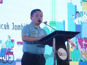 Pemprov Targetkan Inklusi Keuangan Jambi Capai 93% pada 2027