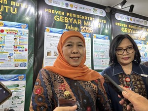 Khofifah Genjot Layanan Stem Cell RSUD dr Soetomo, Buka Akhir Tahun Ini