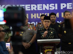 Respons Positif Gubernur Kalbar Usai 20 Korporasi Jadi Tersangka Karhutla
