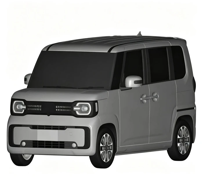 Ikut jejak BYD Racco, Chery garap kei car buat pasar Jepang Ikut jejak BYD Racco, Chery garap kei car buat pasar Jepang