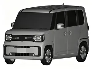 Main di Segmen Kei Car Jepang, Chery Bikin Penantang BYD Racco