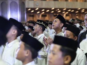 Minta Karhutla Segera Teratasi, Ribuan Santri Akan Gelar Doa Bersama di Istiqlal