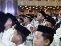 Minta Karhutla Segera Teratasi, Ribuan Santri Akan Gelar Doa Bersama di Istiqlal