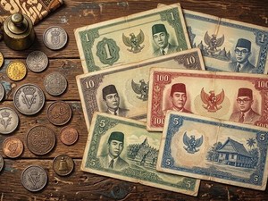 Hari Oeang, Apa Saja Alat Transaksi di Jatim Zaman Dulu?