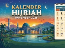 Kalender Hijriah November 2026, Peristiwa Penting-Amalan Jumadil Akhir