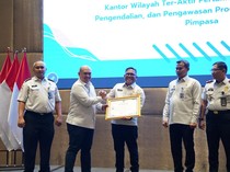 Imigrasi Sumut Borong 4 Penghargaan Nasional di Bimtek Pimpasa 2026
