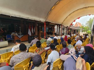Selain Cilacap, Blora Juga Dikirimi 100 Tangki Air Bersih oleh Menteri Agus