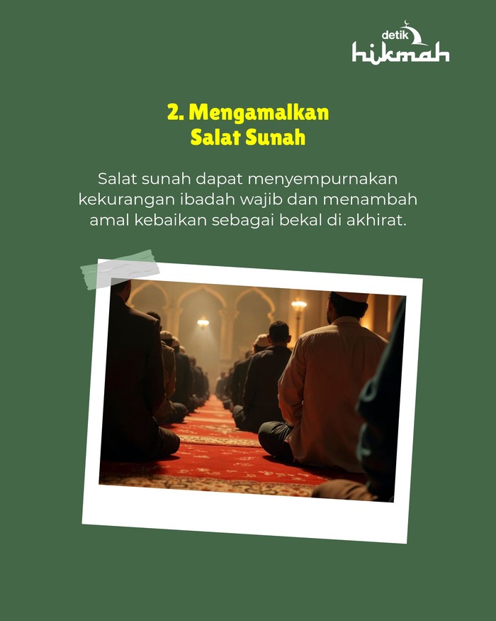Infografis amalan agar jasad tak tersentuh api neraka Infografis amalan agar jasad tak tersentuh api neraka