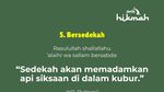 5 Amalan Penghalang Api Neraka 5 Amalan Penghalang Api Neraka