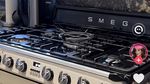 Intip Dapur Mewah di Rumah Tasya Farasya, Ada Kulkas dan Dispenser Canggih!
