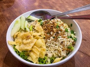 5 Racikan Mie Ayam Populer, ala Wonogiri hingga China yang Maknyus!