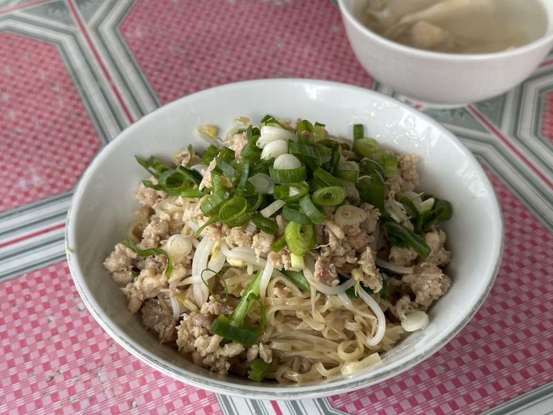 Jenis mie ayam yang populer di berbagai daerah