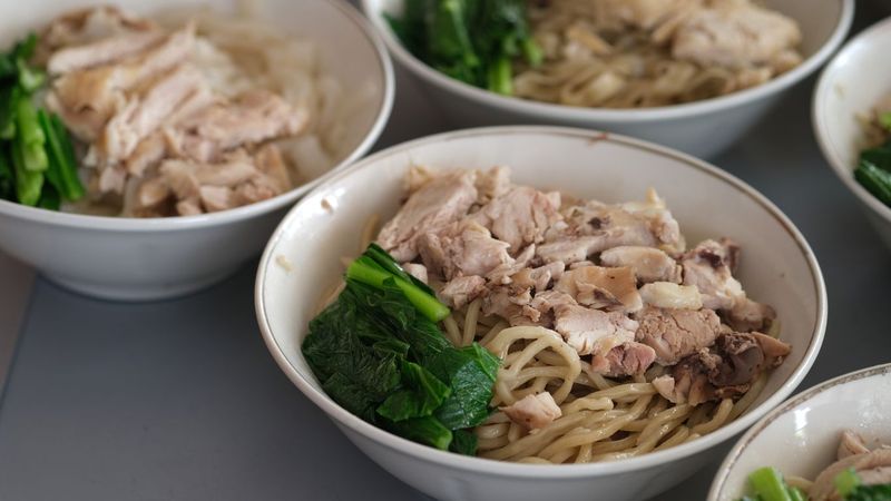 Jenis mie ayam yang populer di berbagai daerah