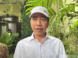Jokowi Tunggu Undangan Jaksa ke Sidang Roy Suryo: Saya Akan Hadir