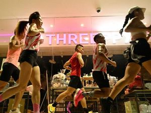 Kabut Asap Bikin Sesak, Warga Singapura Pindah Jogging dari Jalanan ke Mal