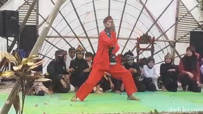 Kampung Silat Majalengka