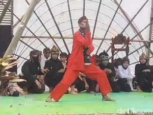 Mengenal Kampung Silat Majalengka: 30 Persen Warganya Bisa Silat