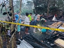 Kandang Ayam di Pemalang Terbakar, Pemilik Ditemukan Tewas