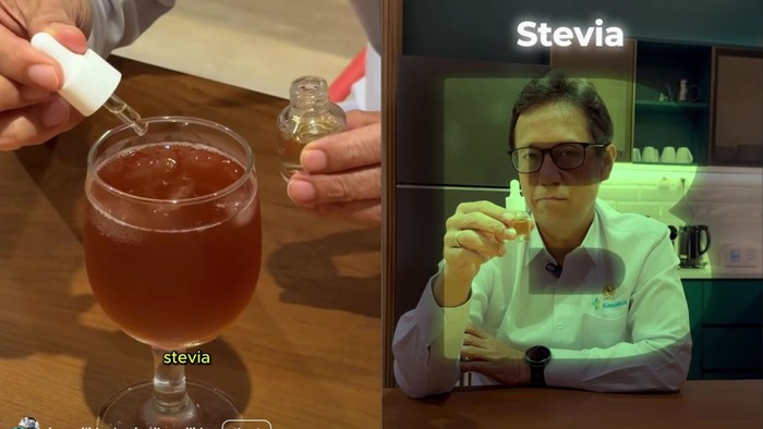 Kandungan 0 Kalori, Menkes Ungkap Stevia Bisa Jadi Pengganti Gula Lebih Sehat