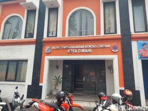 Ujian Berat BPBD Cimahi: Minim SDM hingga Belum Punya Kantor