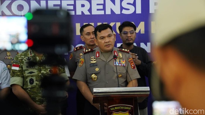 33 Korporasi di Kalbar Disidik Terkait Kasus Karhutla, 2 Diusulkan Cabut Izin