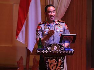 Kapolri Minta Sindikat Kejahatan Digital Dimiskinkan, Tak Cukup Ditangkap