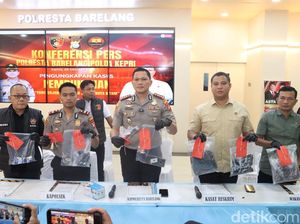 Perempuan Ditemukan Tewas Ditusuk di Kos Batam, Seorang Pemuda Ditangkap