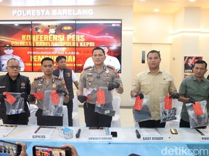 Perempuan Ditemukan Tewas Ditusuk di Kos Batam, Seorang Pemuda Ditangkap
