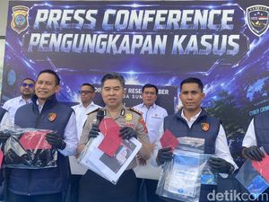 Polisi Tangkap Host TikTok di Deli Serdang, Raup Rp 80 Juta dari Aksi Pornografi