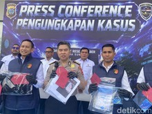Polisi Tangkap Host TikTok di Deli Serdang, Raup Rp 80 Juta dari Aksi Pornografi