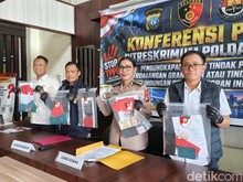 Polisi Ungkap 3 Kasus TPPO di Batam, 30 Korban Diselamatkan-6 Orang Tersangka