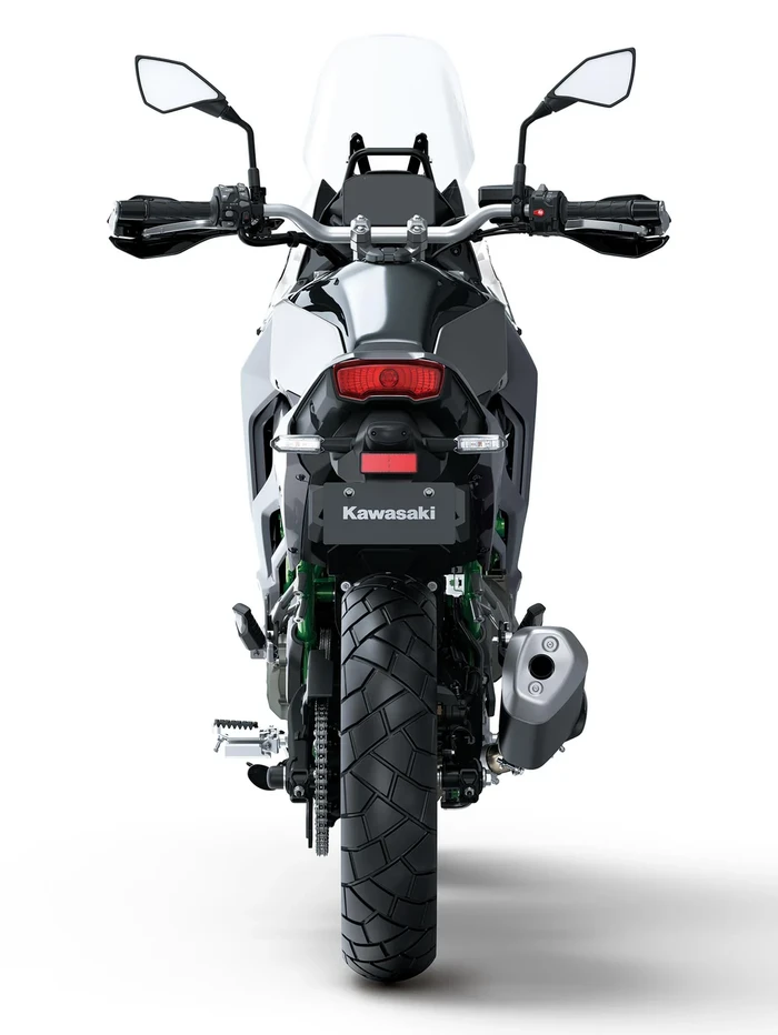Kawasaki KLE650 2027 Kawasaki KLE650 2027