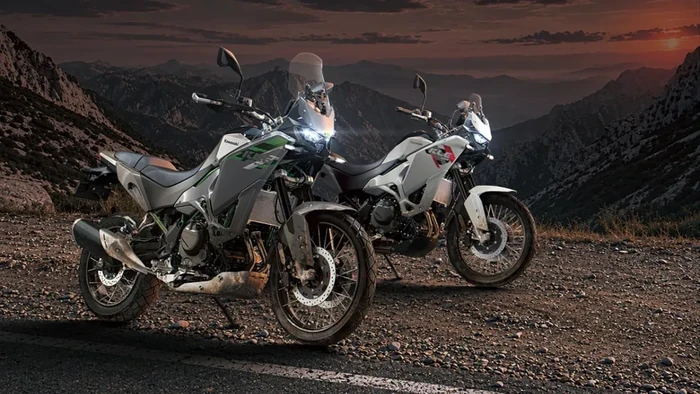 Kawasaki KLE650 2027