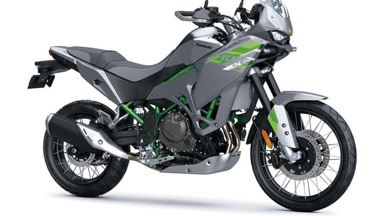 Tampang Moge Touring Baru Kawasaki KLE650 2027 yang Dijual Rp 181 Jutaan