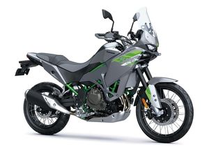 Tampang Moge Touring Baru Kawasaki KLE650 2027 yang Dijual Rp 181 Jutaan