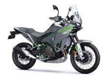 Tampang Moge Touring Baru Kawasaki KLE650 2027 yang Dijual Rp 181 Jutaan