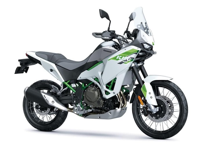Kawasaki KLE650 2027 Kawasaki KLE650 2027