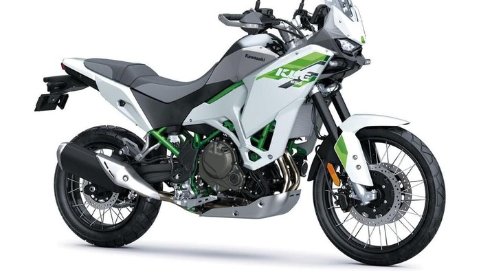Kawasaki KLE650 2027