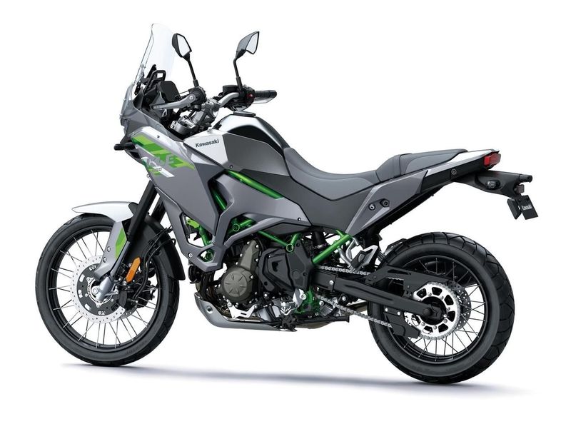 Kawasaki KLE650 2027 Kawasaki KLE650 2027